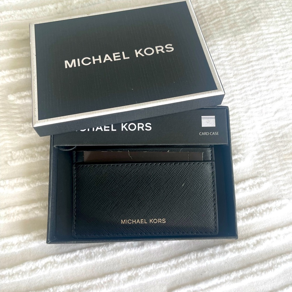 Michael Kors card holder